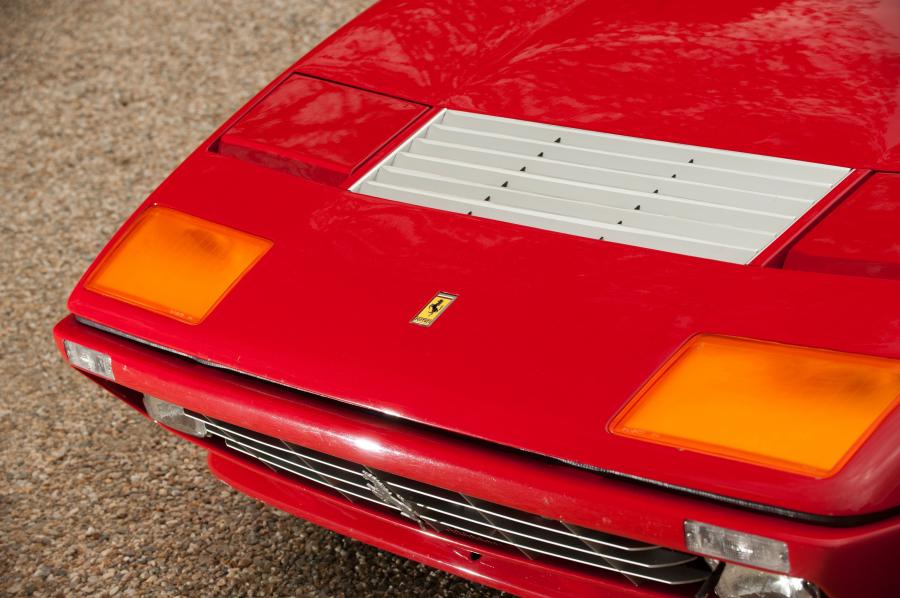  Ferrari 512 BBi 1984 года  (фото 32 из 45)
